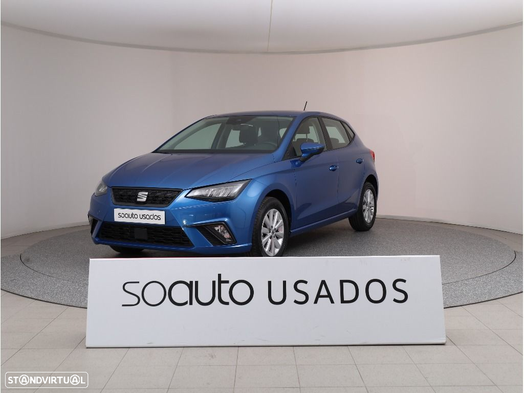SEAT Ibiza 1.0 TSI Style - 17