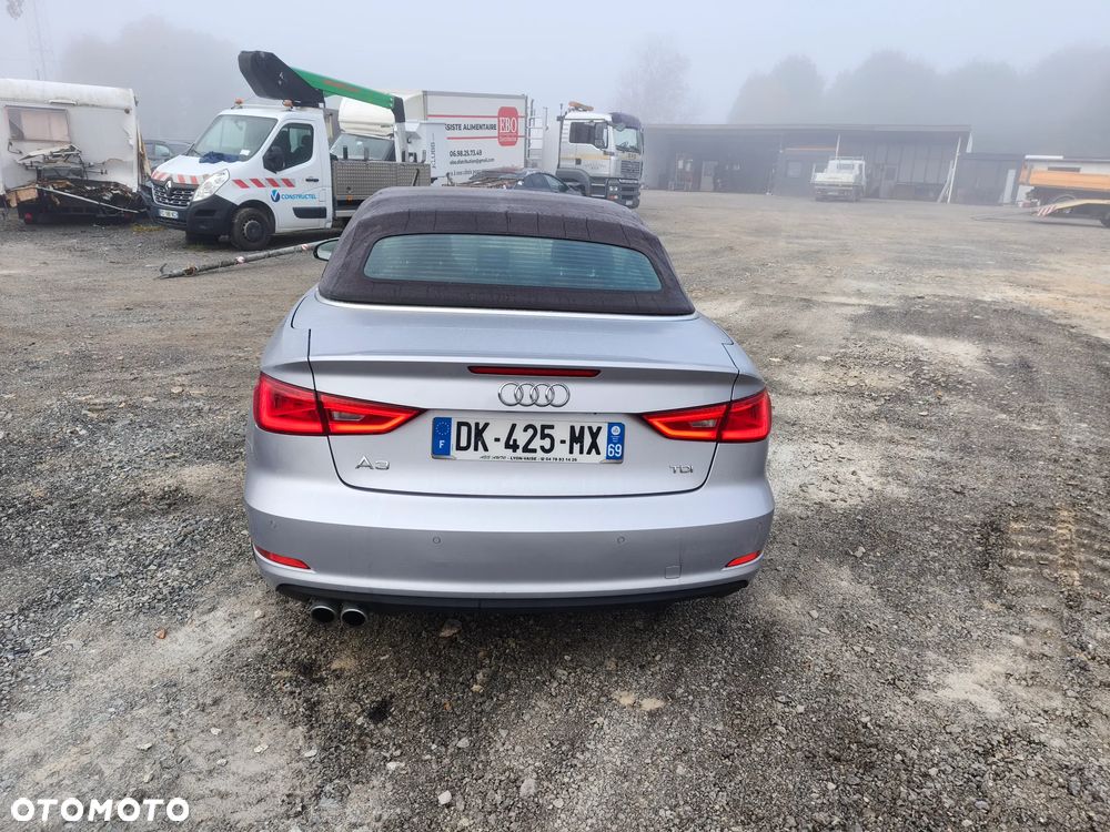 Audi A3 Cabrio 2.0 TDI Cabrio - 15