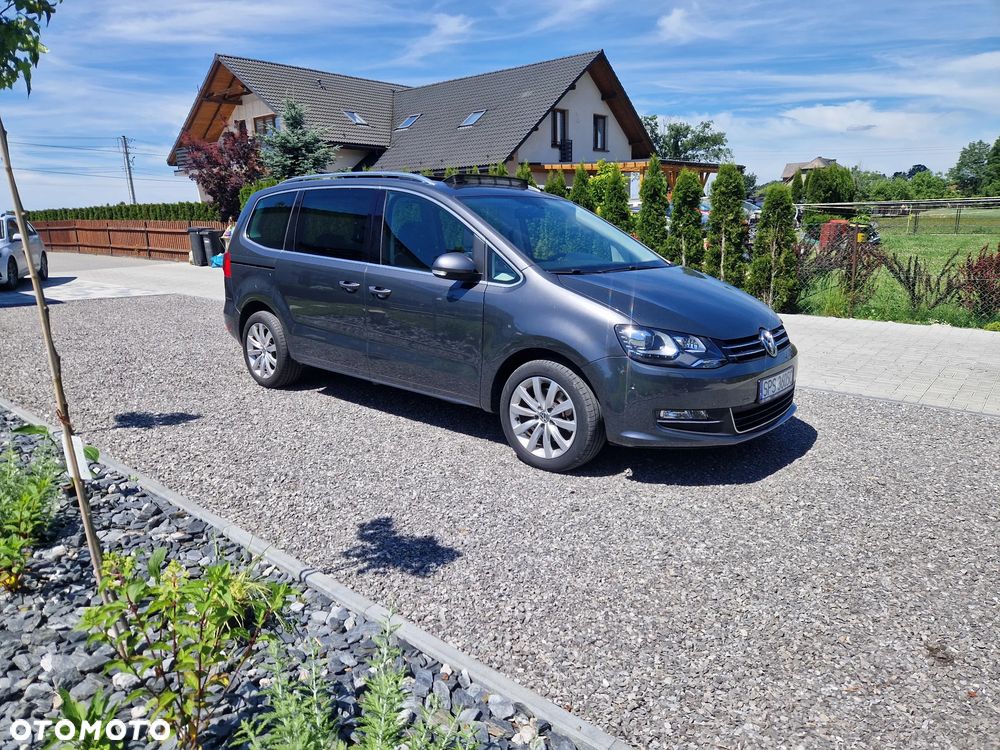 Volkswagen Sharan 2.0 TDI DSG BlueMotion Technology Highline - 3