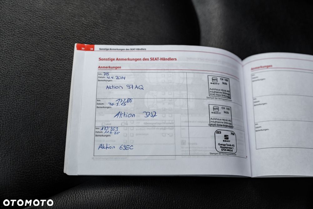 Seat Leon 1.8 TSI Start&Stop DSG FR - 39