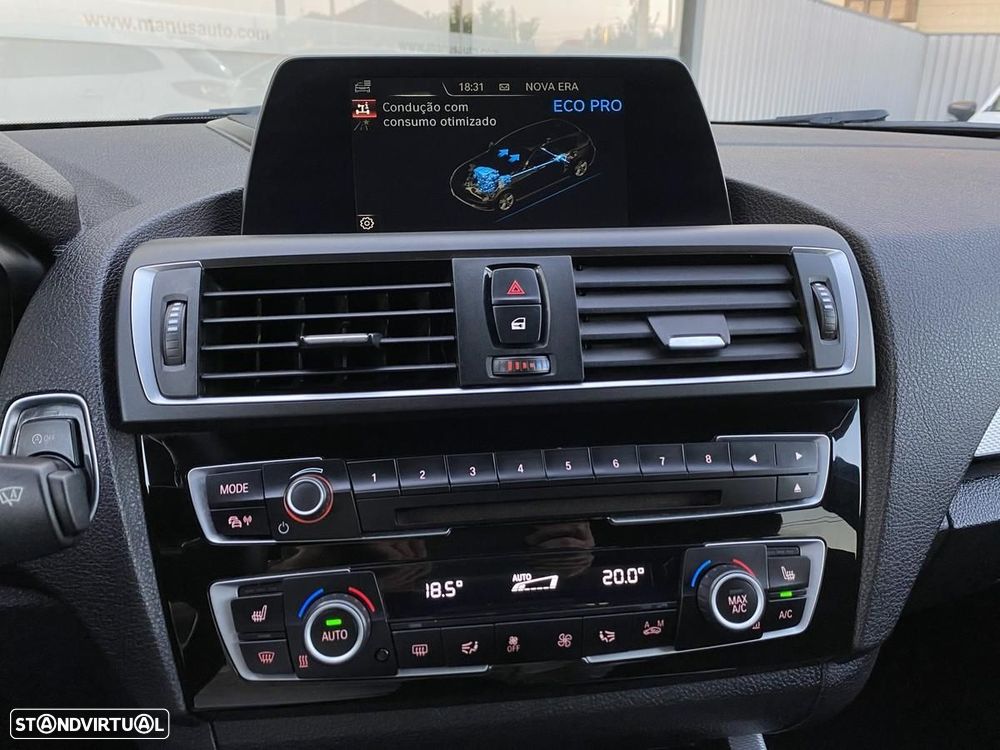 BMW 116 d Pack M - 29