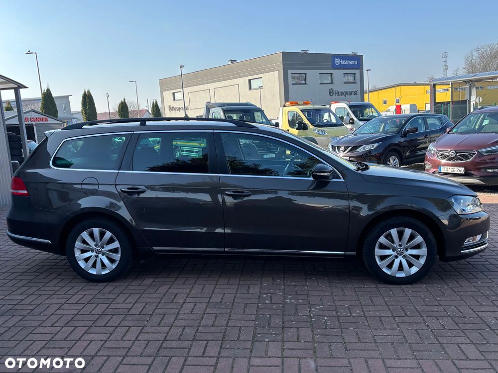 Volkswagen Passat - 6