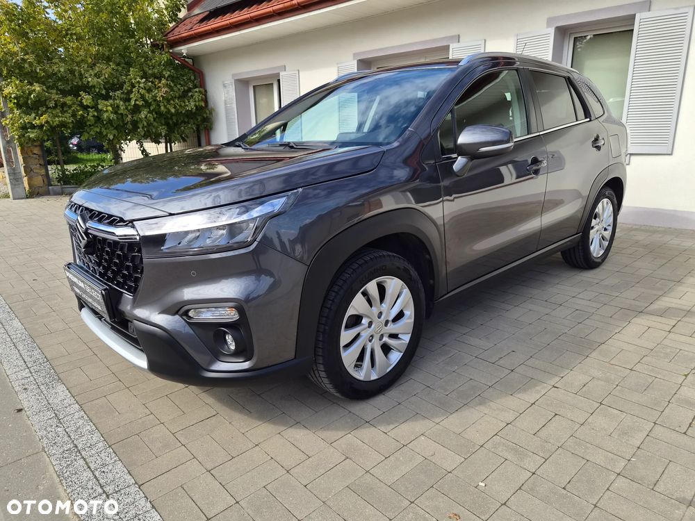 Suzuki SX4 S-Cross 1.4 T Premium - 23