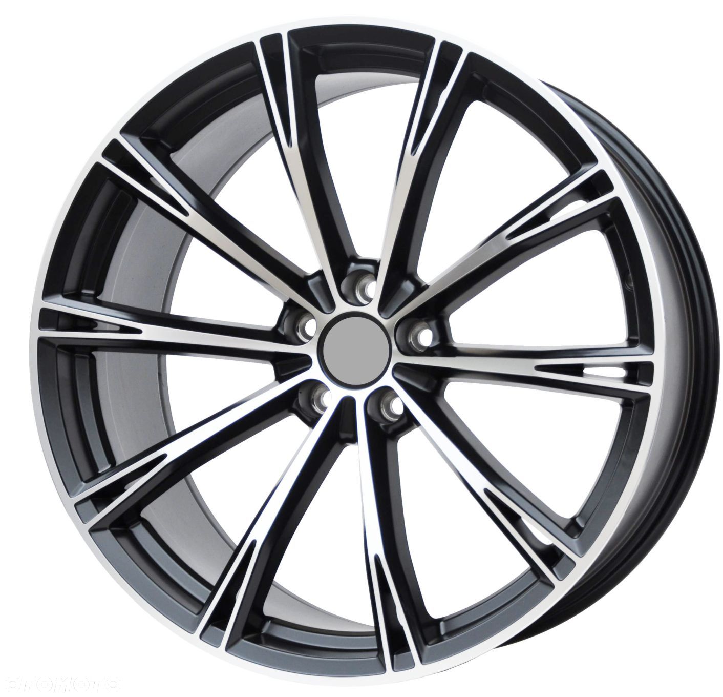 5060 ABT FELGI 19 5x112 AUDI A6 C7 C8 A8 D4 D5 Q5 - 1