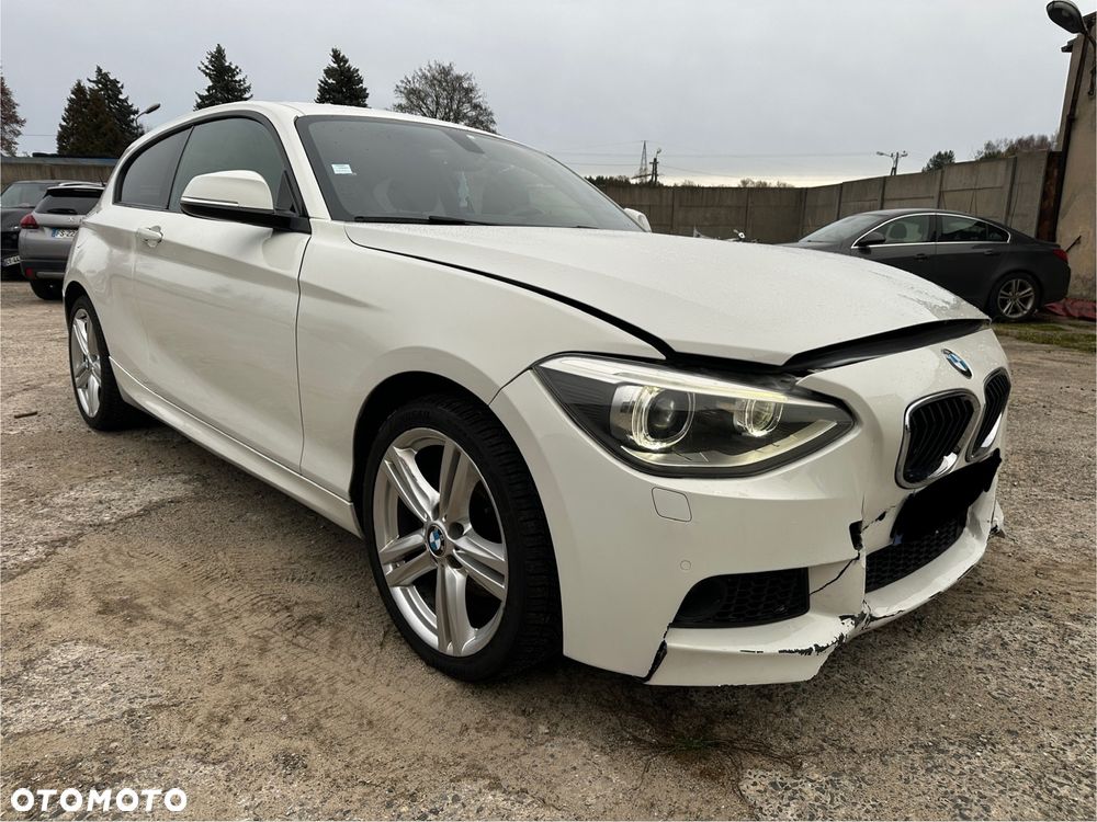BMW Seria 1 125d Sport-Aut - 1