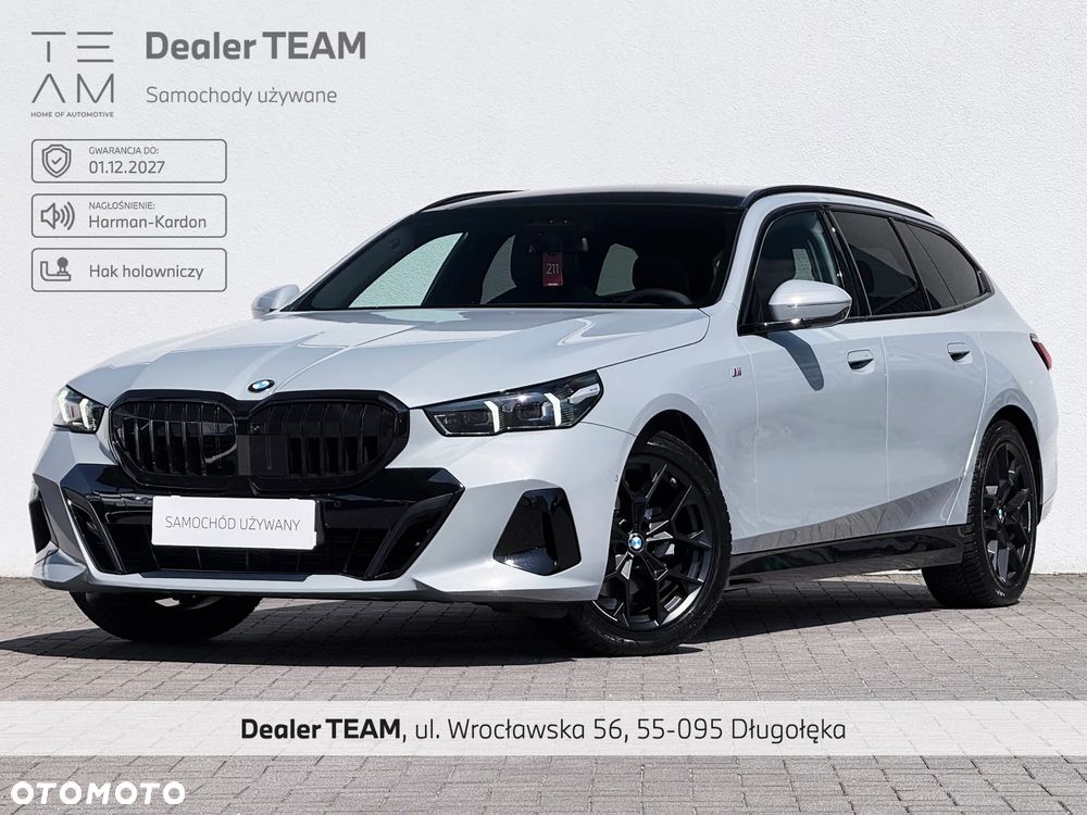 BMW Seria 5 520d - 2