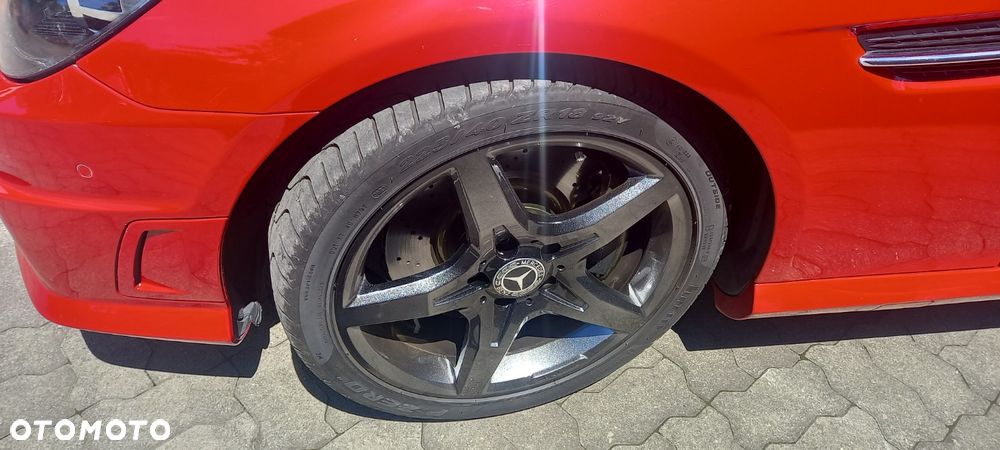 Mercedes-Benz SLK - 4