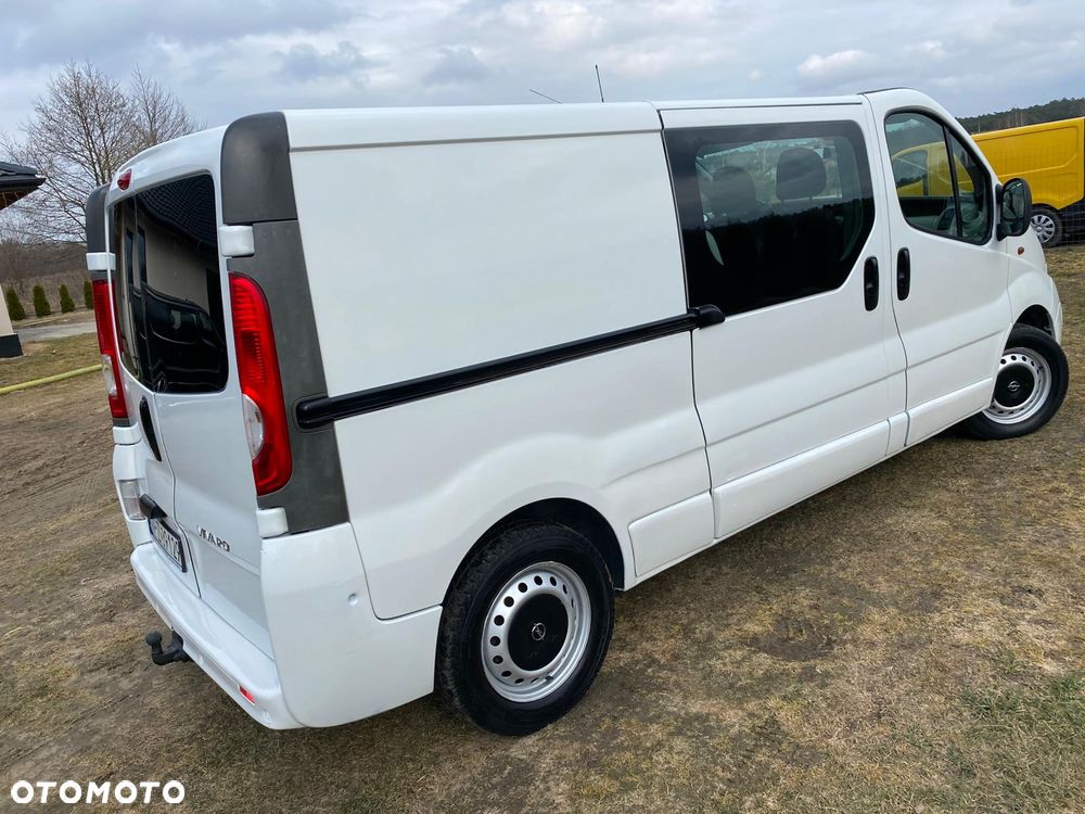 Opel Vivaro L2H1 - 13