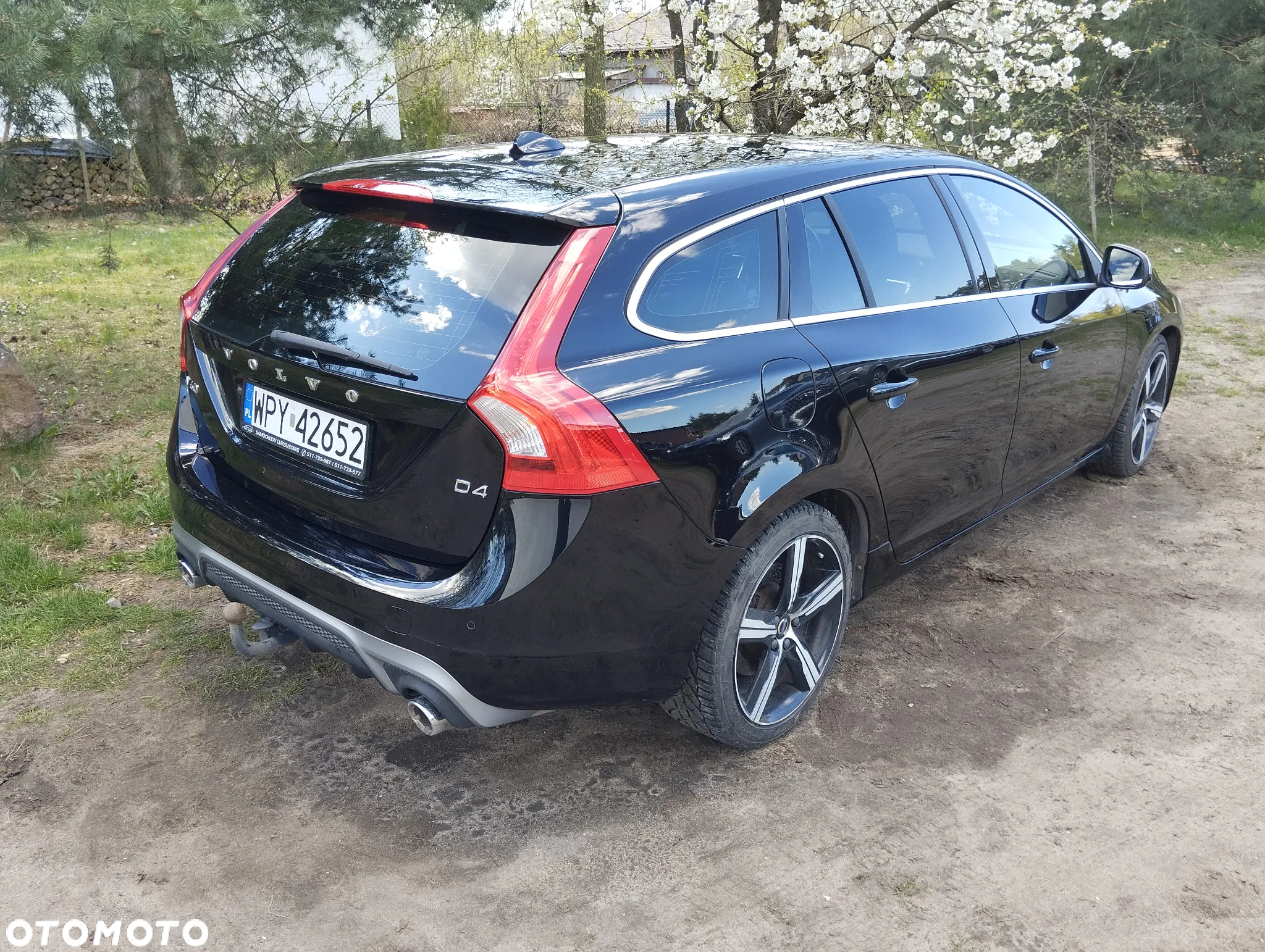 Volvo V60 D4 - 9