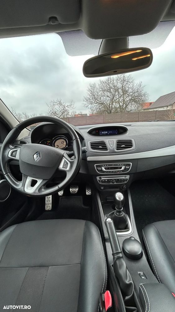 Renault Fluence dCi 110 FAP Sportway - 13