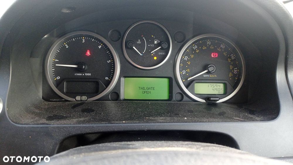 Land Rover Freelander TD4 SE - 2