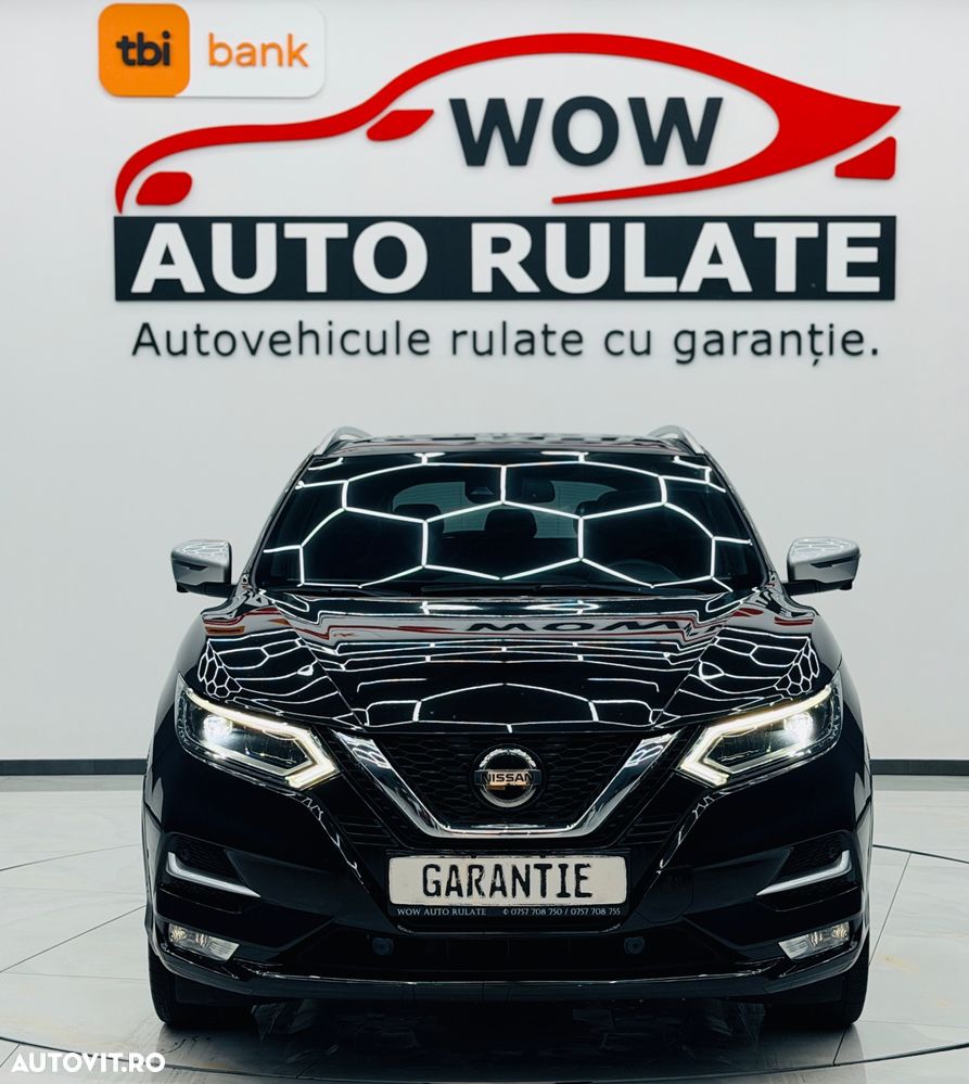 Nissan Qashqai 1.3 DIG-T MHEV Tekna+ - 40