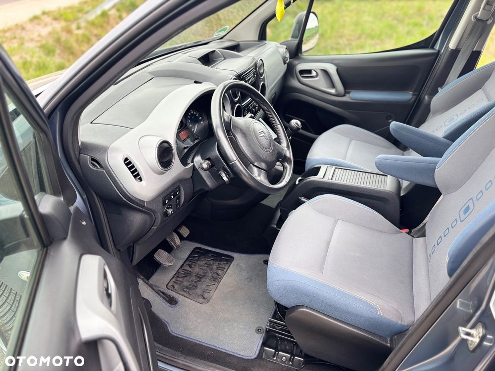 Citroën Berlingo - 22