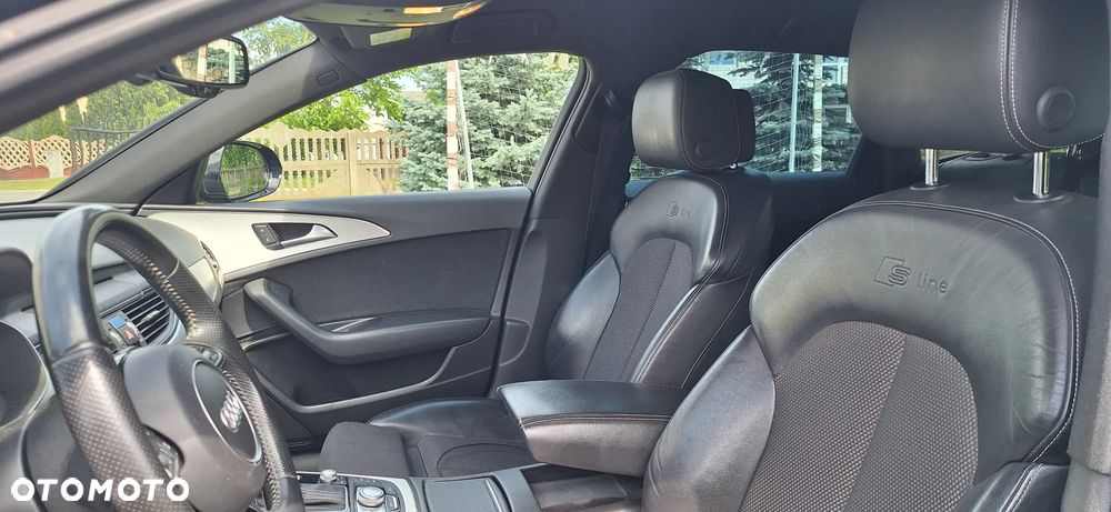 Audi A6 Avant 2.0 TDI ultra S tronic - 6