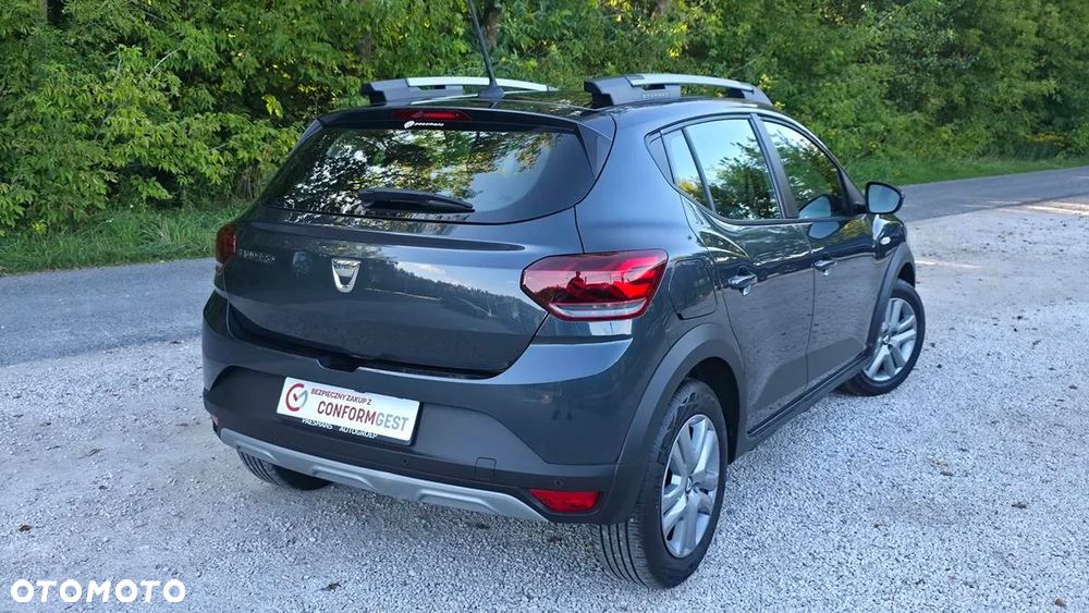 Dacia Sandero Stepway 1.0 TCe Expression - 12