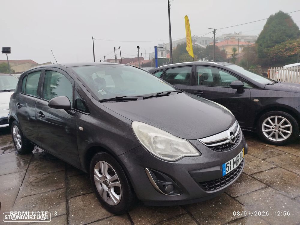 Opel Corsa 1.2 Enjoy S/S - 2
