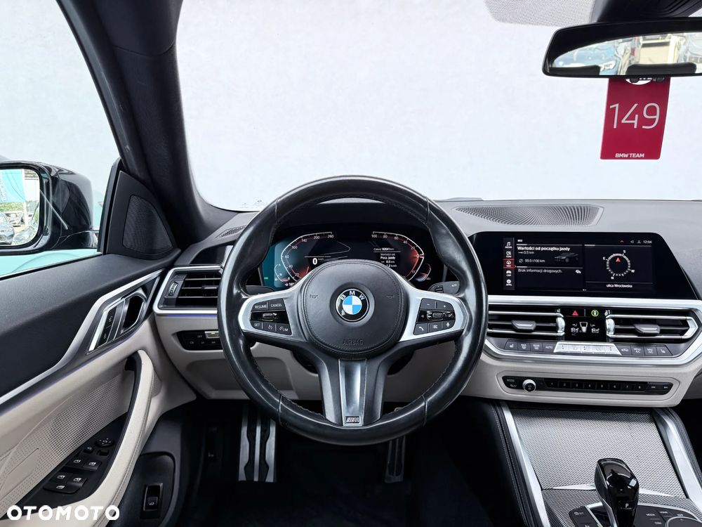 BMW Seria 4 420i M Sport - 32