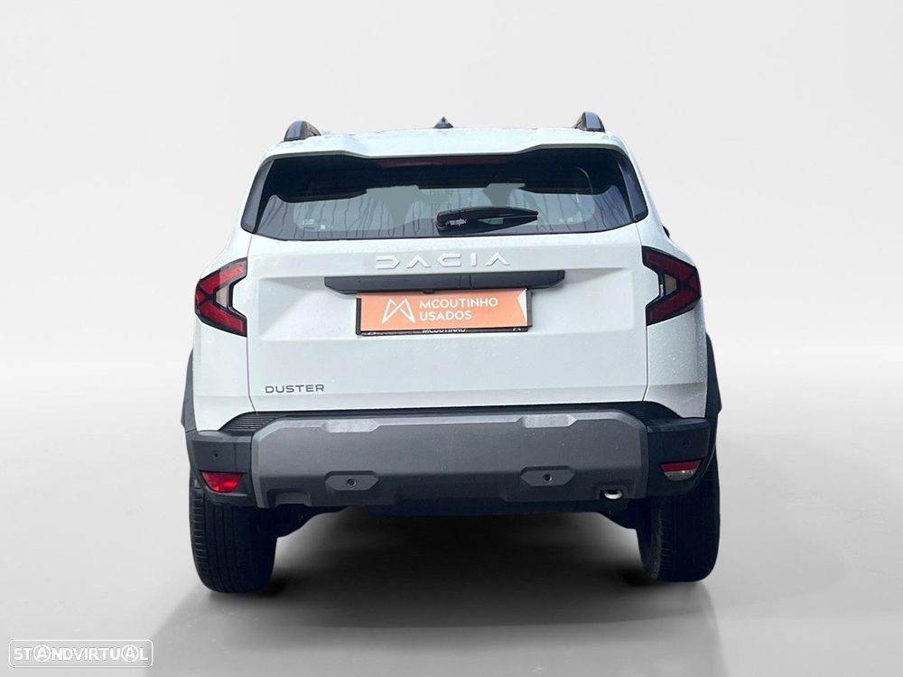 Dacia Duster 1.0 TCe ECO-G Expression Bi-Fuel - 4