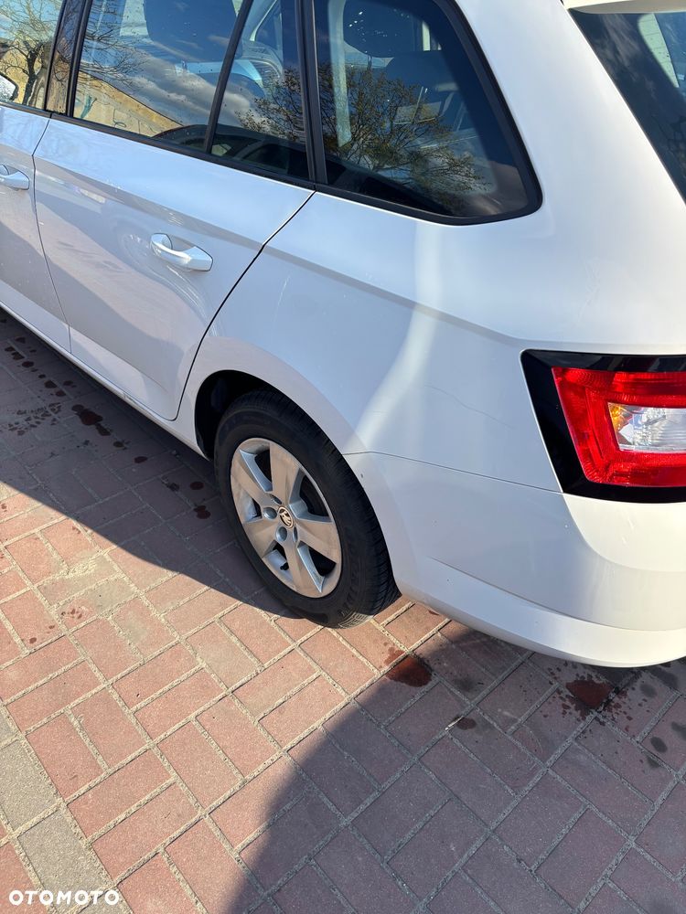 Skoda Fabia 1.4 TDI Edition - 4