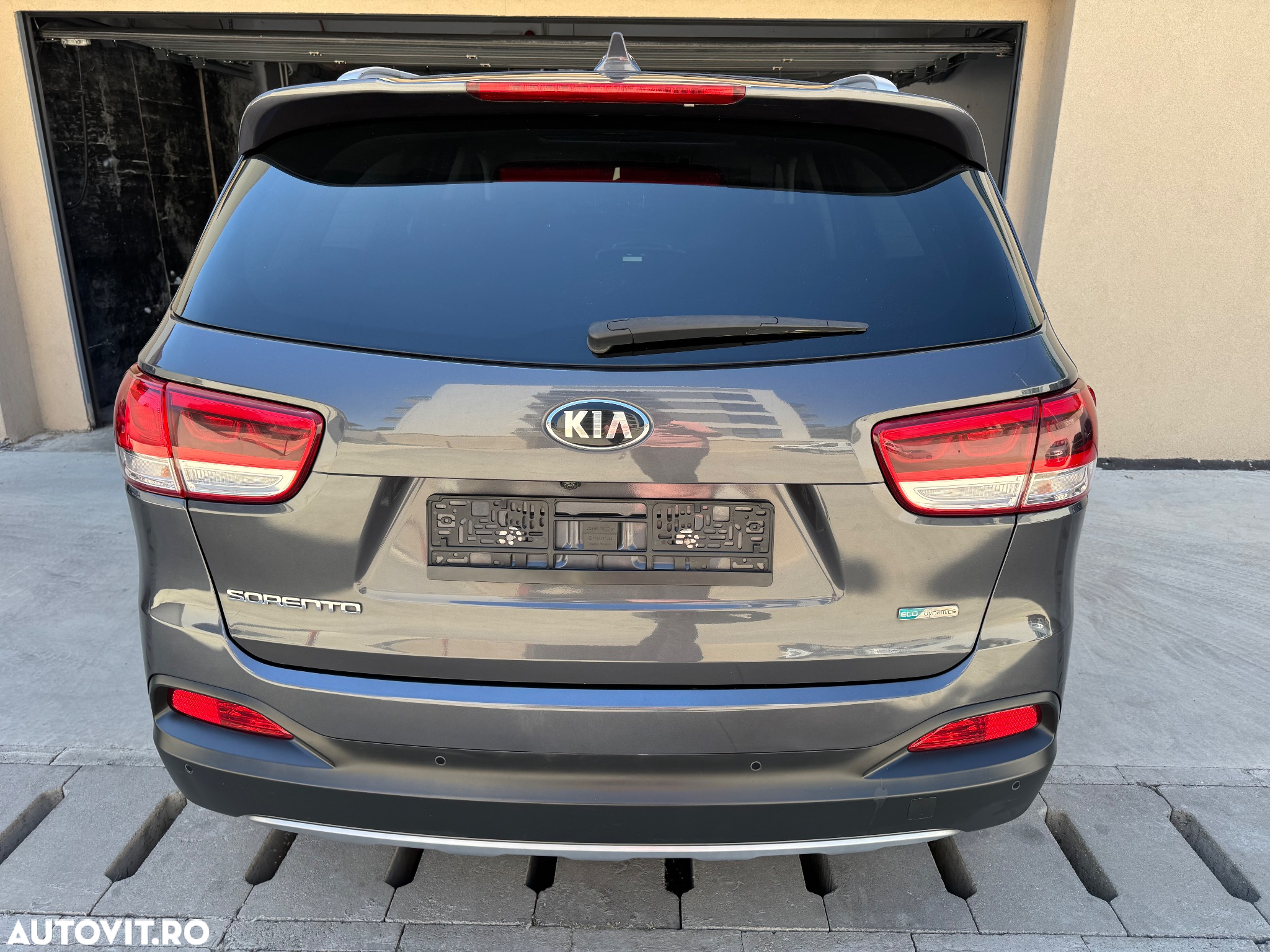 Kia Sorento 2.2 CRDi AWD Aut. Platinum Edition - 6
