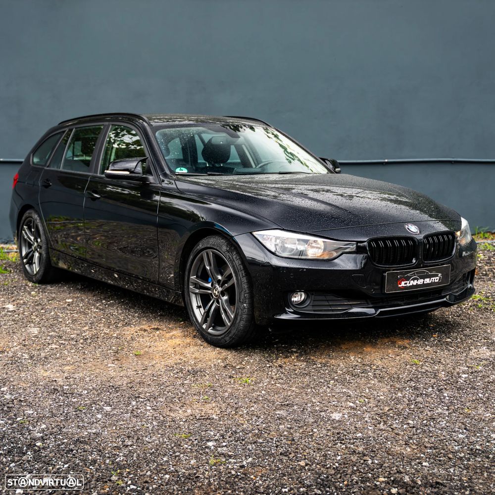 BMW 320 d Blue Performance Sport Line - 3