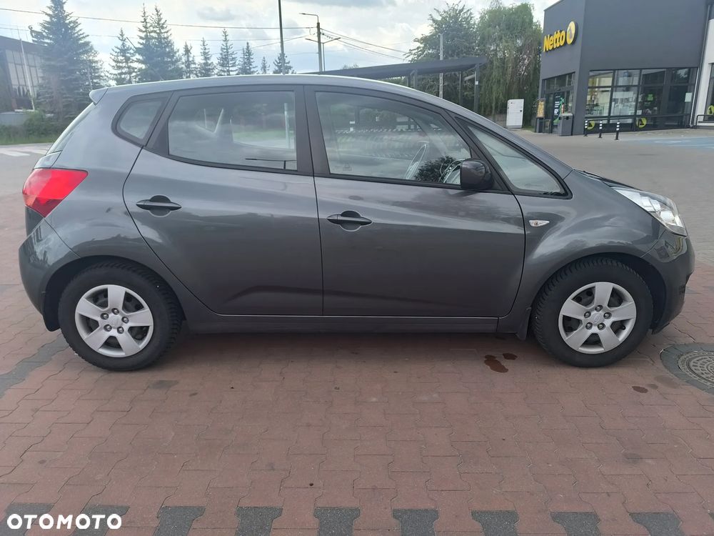Kia Venga 1.4 M - 4