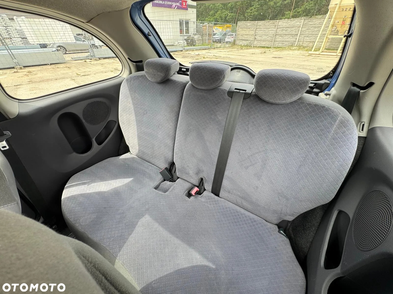 Nissan Micra 1.2 Visia - 8