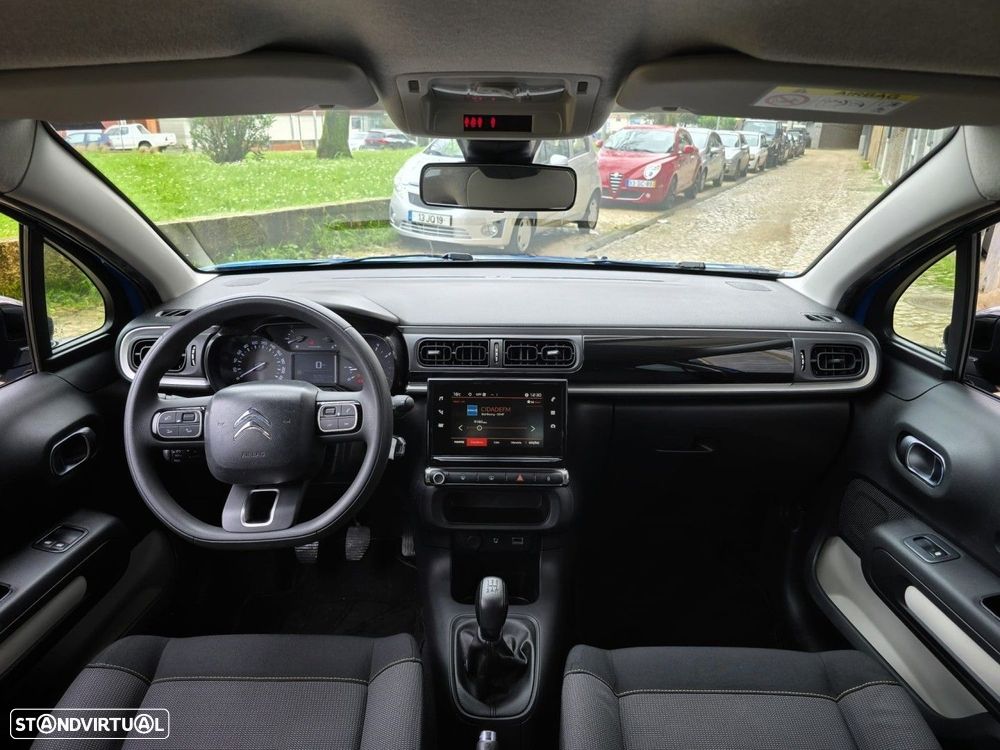 Citroën C3 1.2 PureTech Feel - 5