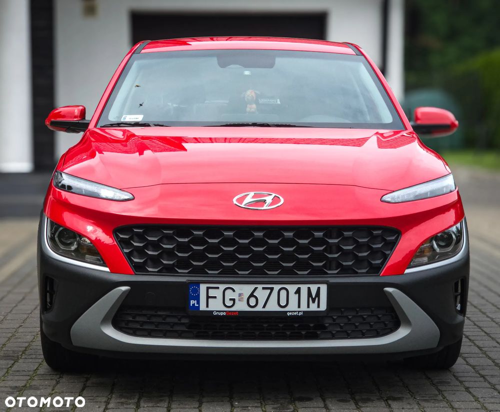 Hyundai Kona 1.0 T-GDI Modern - 3