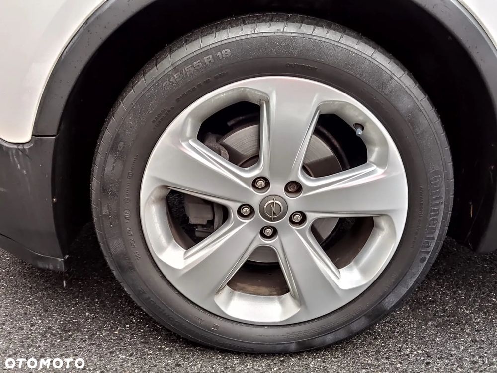 Opel Mokka 1.4 Turbo ecoFLEX Start/Stop 4x4 Color Edition - 34