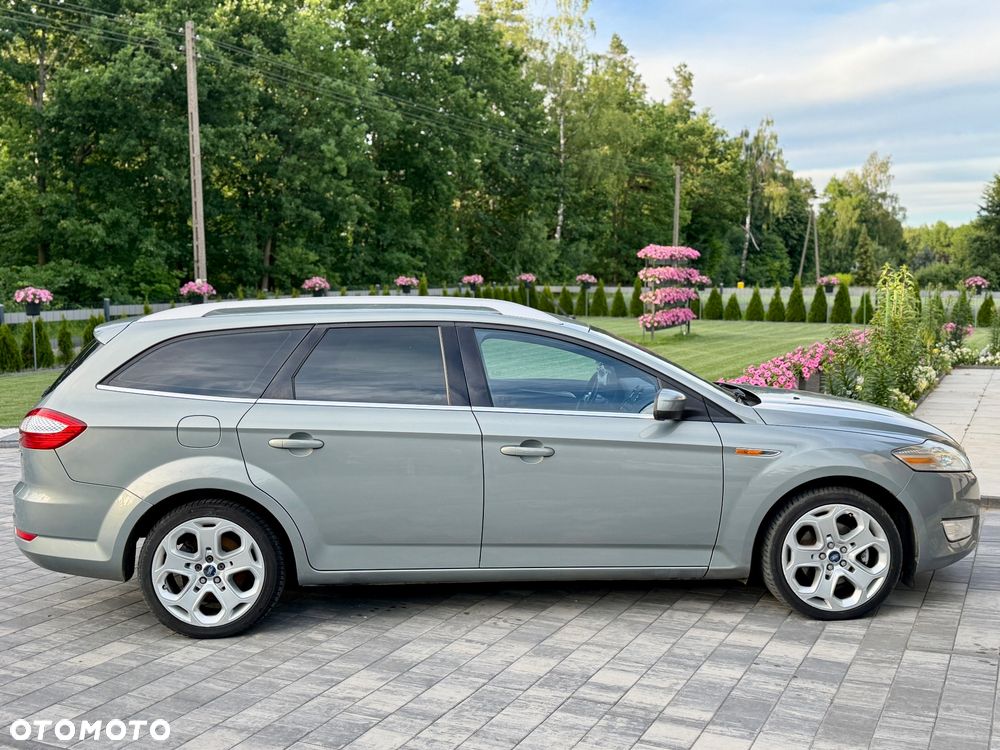 Ford Mondeo 2.0 TDCi Titanium S - 13