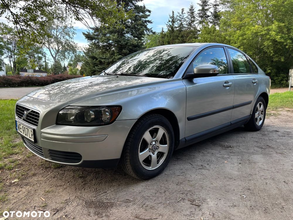 Volvo S40 1.6D Kinetic - 39