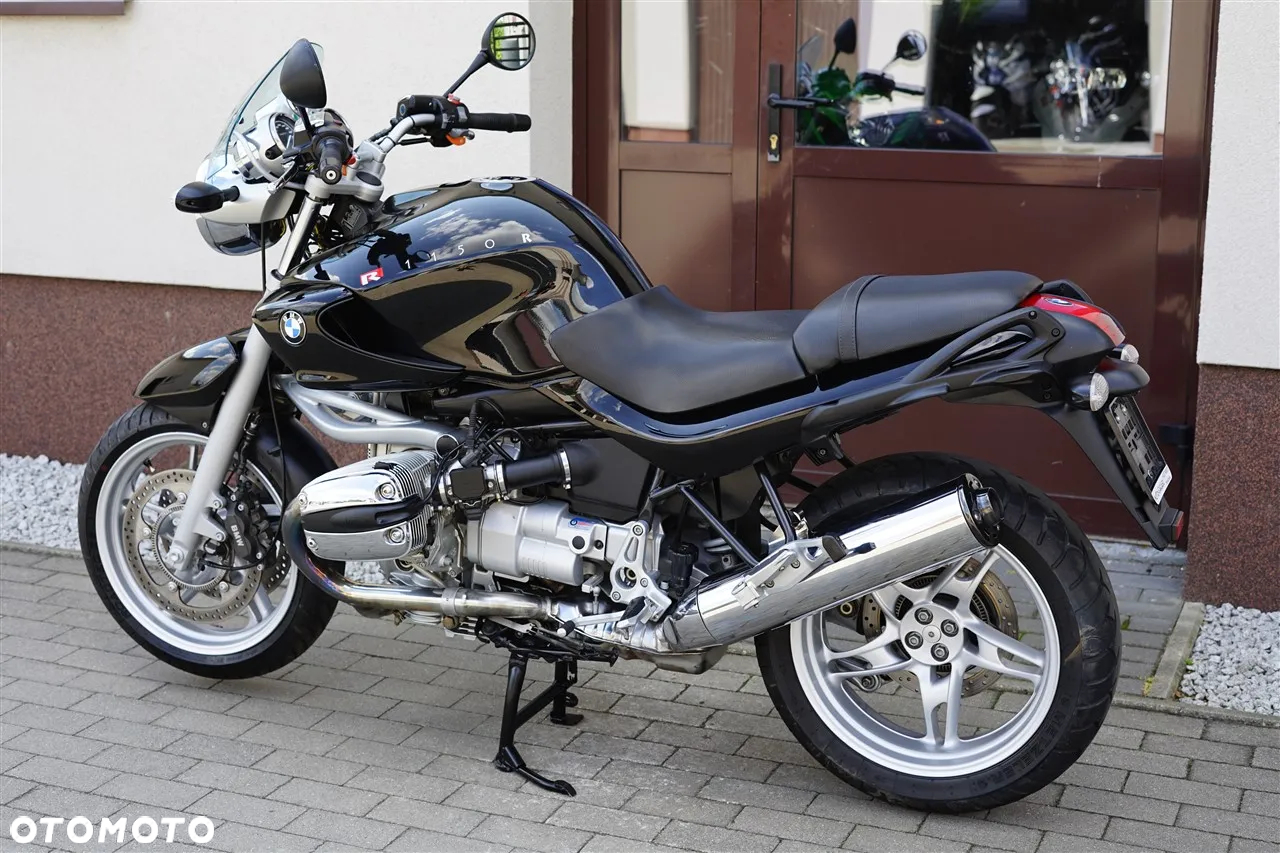 BMW R - 18