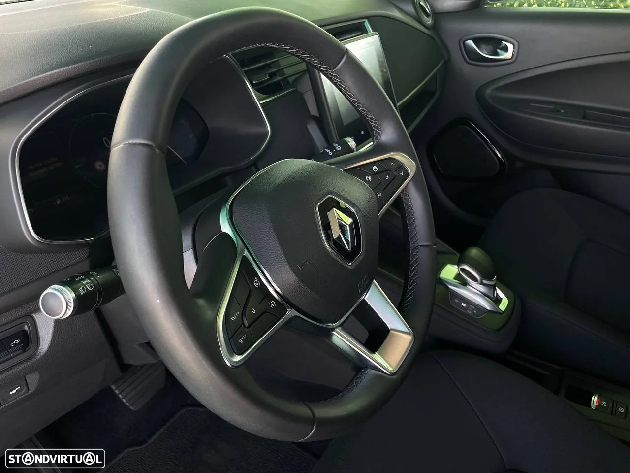 Renault Zoe (c/ Bateria) Limited 50 - 4