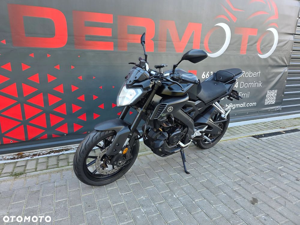 Yamaha MT - 29