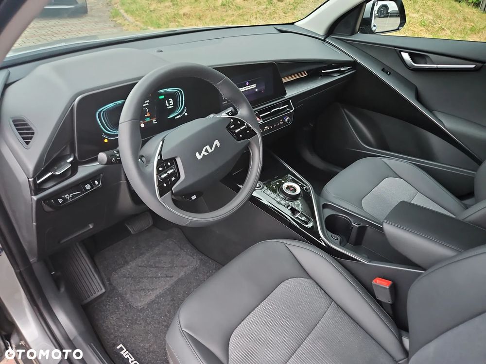 Kia Niro 1.6 GDI Hybrid L - 9