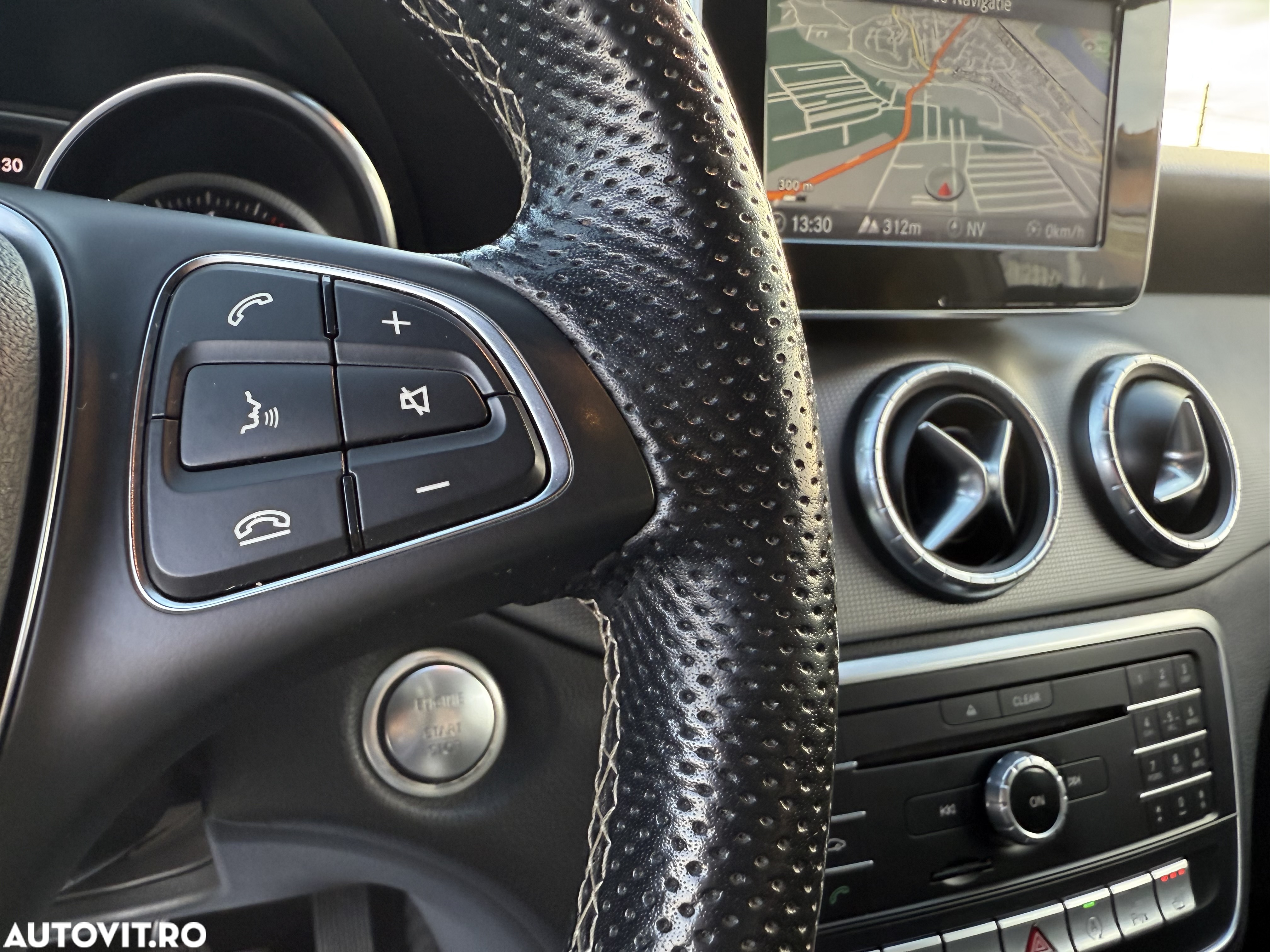 Mercedes-Benz CLA Shooting Brake 200 (CDI) d 7G-DCT AMG Line - 25