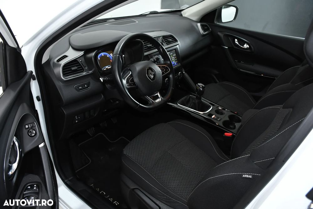 Renault Kadjar Energy dCi 110 EDC LIMITED - 17