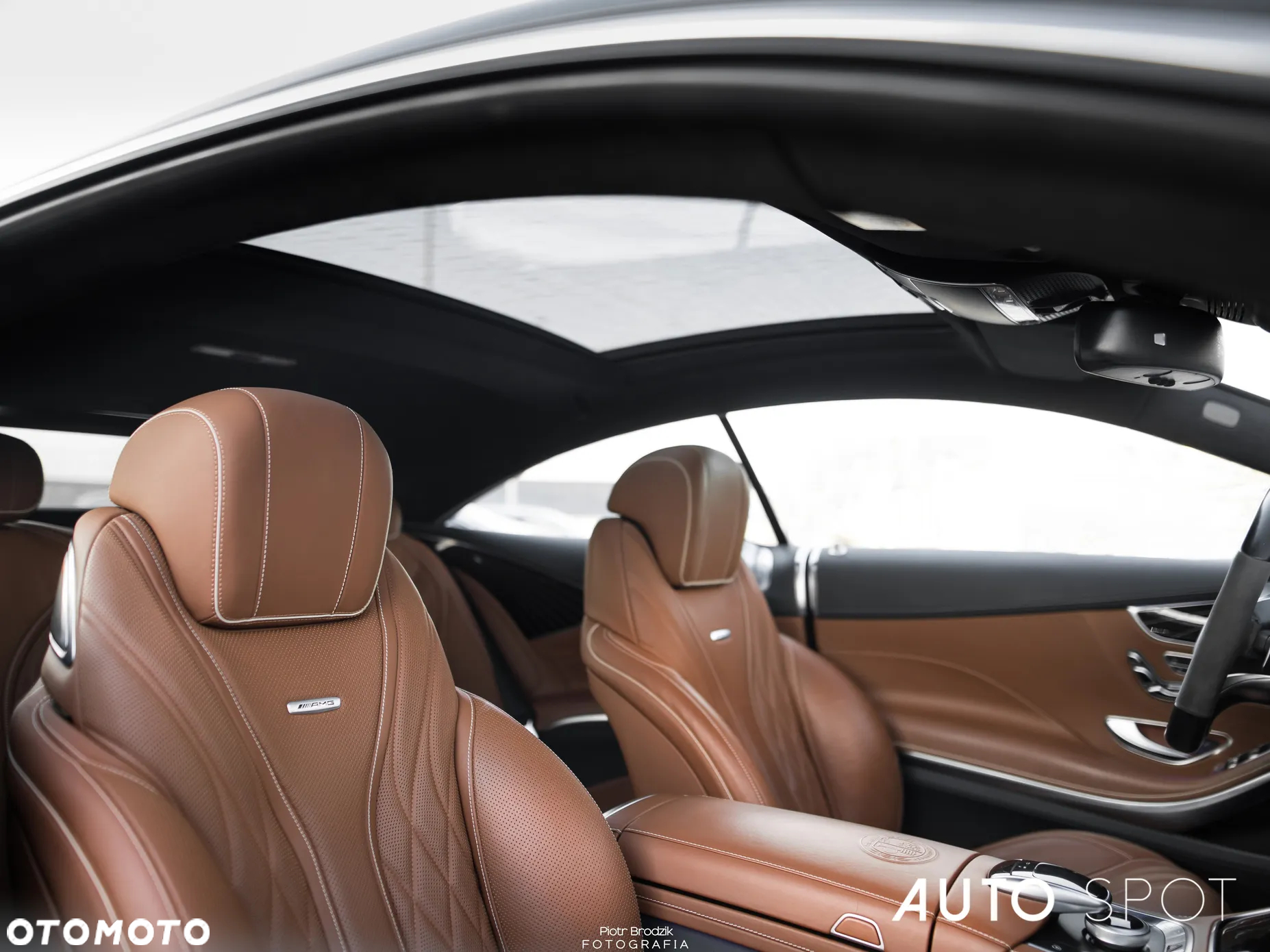 Mercedes-Benz Klasa S 63 AMG Coupe 4-Matic - 16