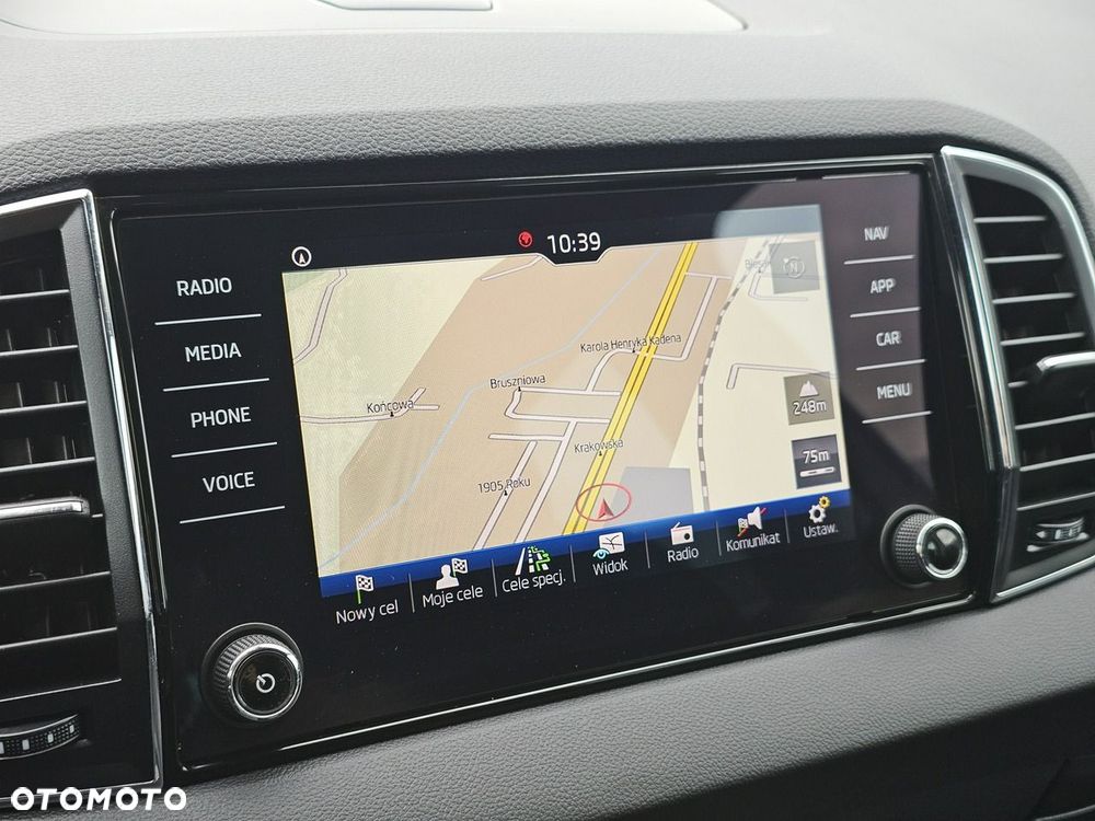 Skoda Karoq 2.0 TDI SCR 4x4 Style DSG - 15