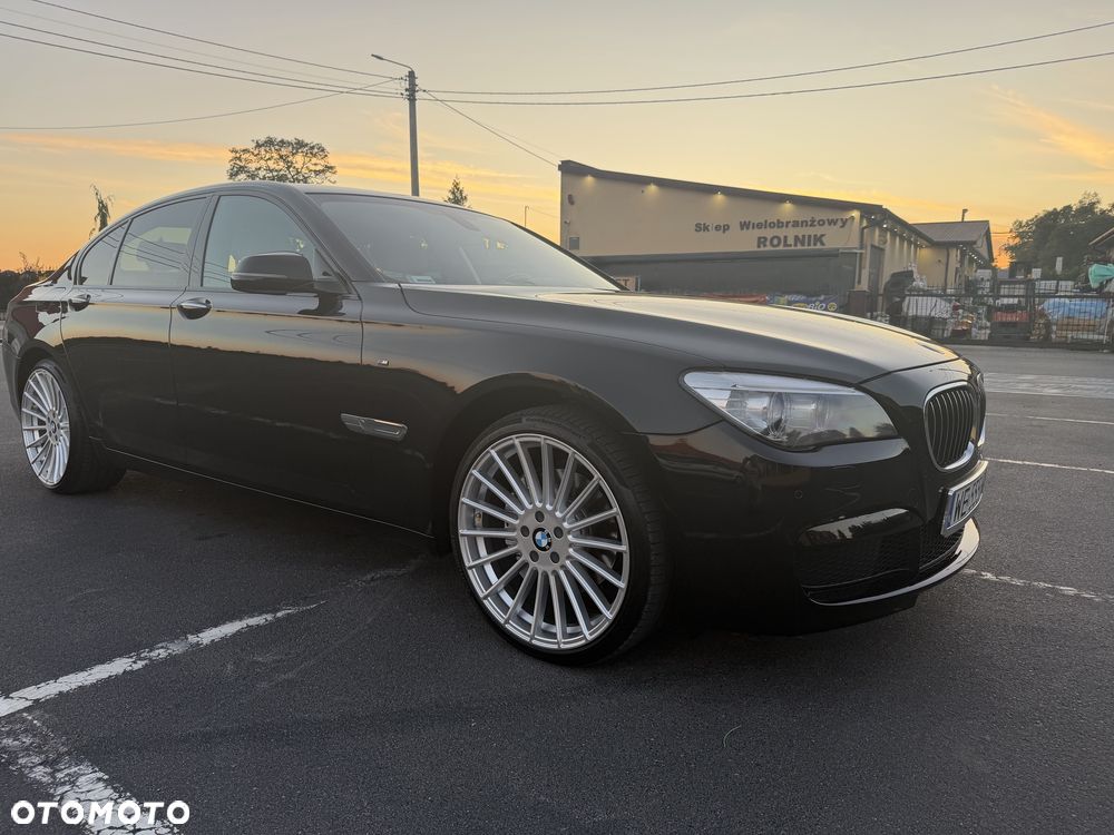 BMW Seria 7 - 3