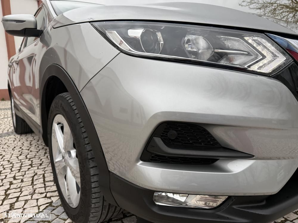 Nissan Qashqai 1.5 dCi N-Connecta Business - 8