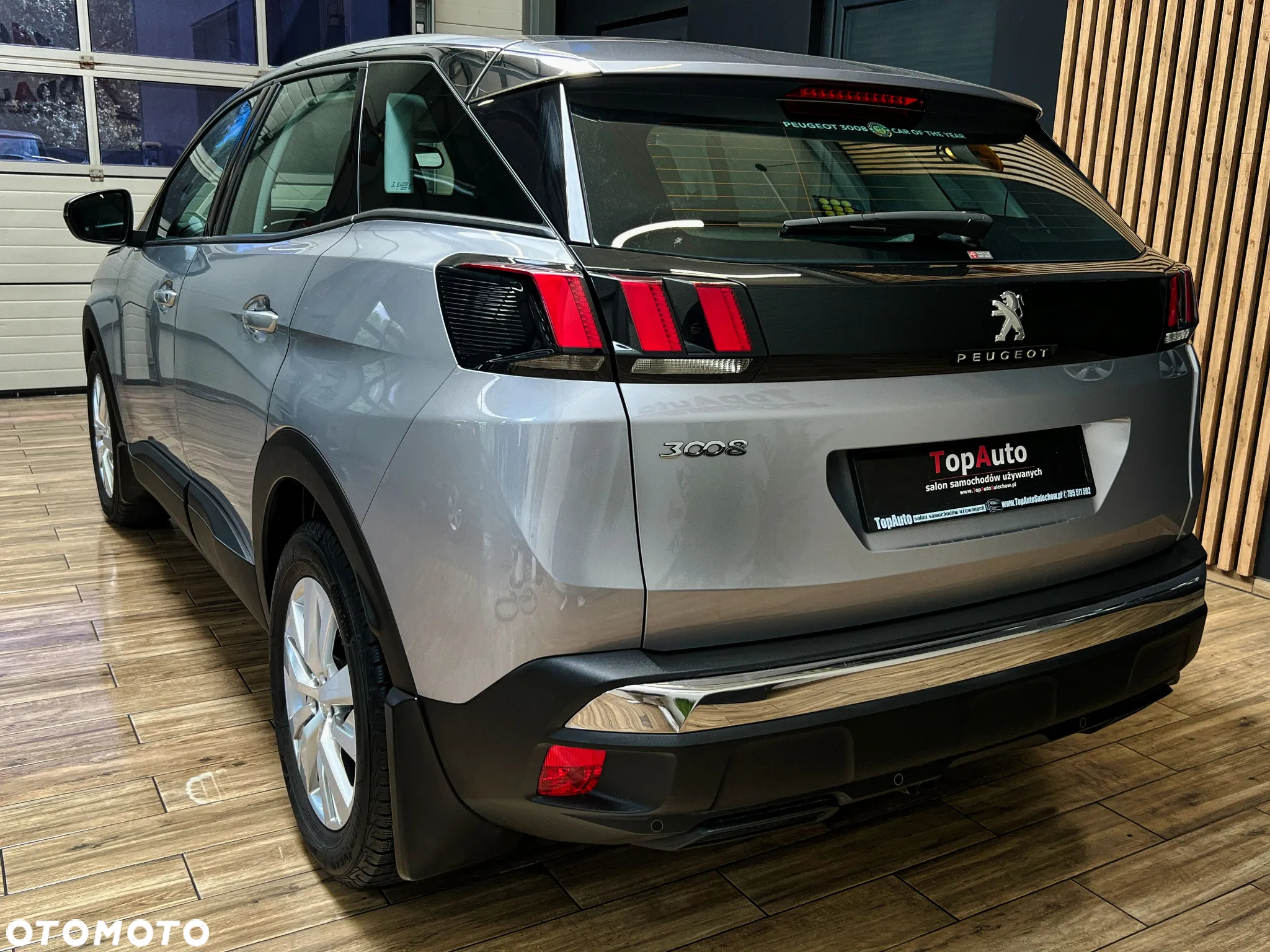Peugeot 3008 - 11