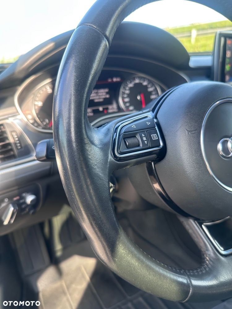Audi A6 Limousine 3.0 TDI DPF quattro S tronic - 10