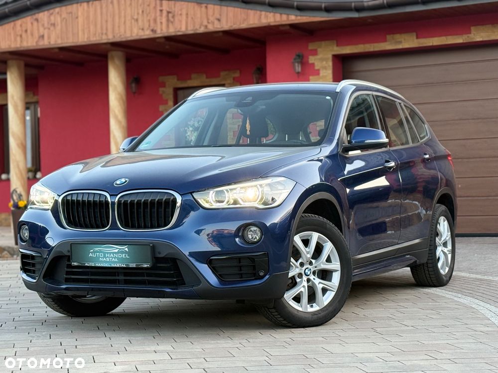 BMW X1 xDrive18d - 1