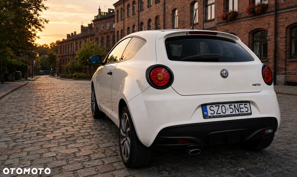 Alfa Romeo Mito - 4