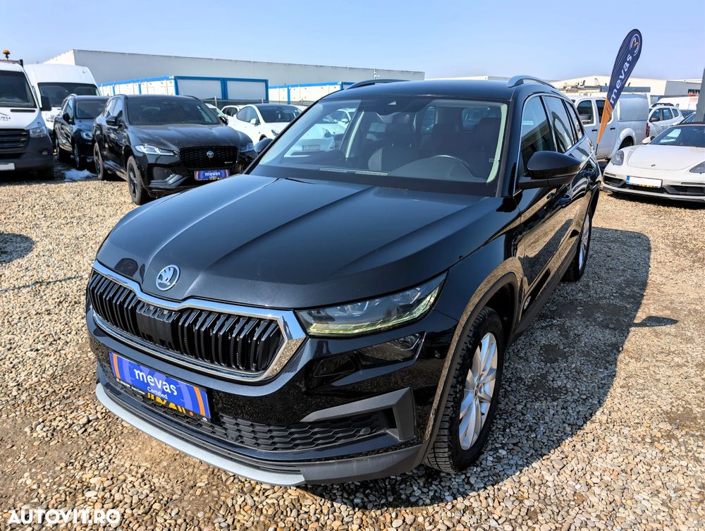 Skoda Kodiaq 2.0 TSI 4X4 DSG Style - 4