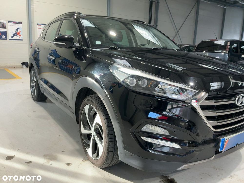 Hyundai Tucson 1.6 T-GDi Style 2WD - 33