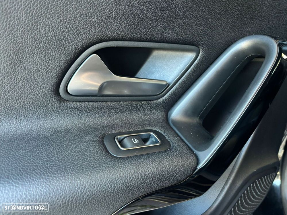 Mercedes-Benz A 180 d Style Aut. - 8