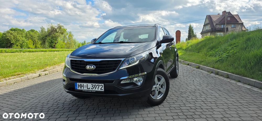 Kia Sportage 1.6 GDI Business Line 2WD - 2